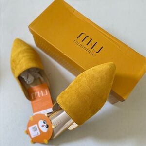 MUSSHOE Mules for Women